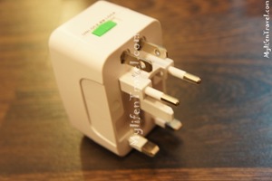 International Adapter 23