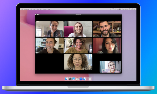 Facebook Messenger Launches Desktop app for Windows and Mac