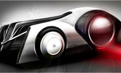 The Future Cars - Audi, Bugatti, Rolls-Royce, Lamborghini