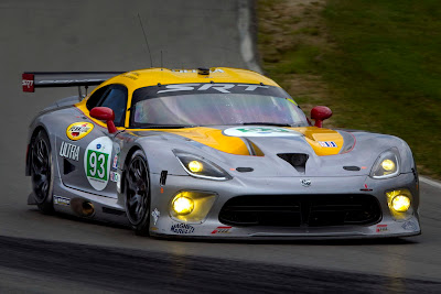 2013 Viper GTS-R