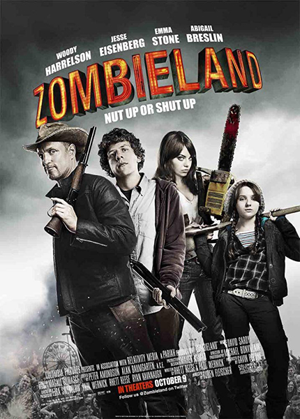 Nonton film Zombieland subtitle Indonesia