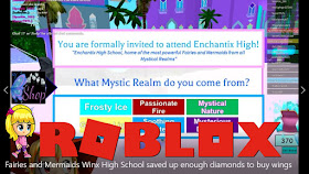 Chloe Tuber Roblox Fairies Mermaids Winx High School Beta Gameplay - chloe tuber roblox free colors fairies mermaids winx high