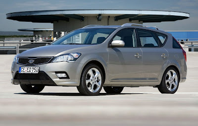 2010 Kia Ceed Facelift