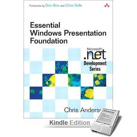 Essential Windows Presentation Foundation (WPF)