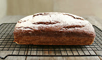 Skinny Chocolate Loaf