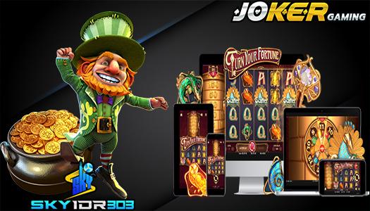 JOKER GAMING SLOT - Situs Judi Slot Online Terpercaya | Poker