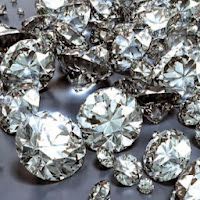 Moissanite or Cubic Zirconia as Substitute Diamonds