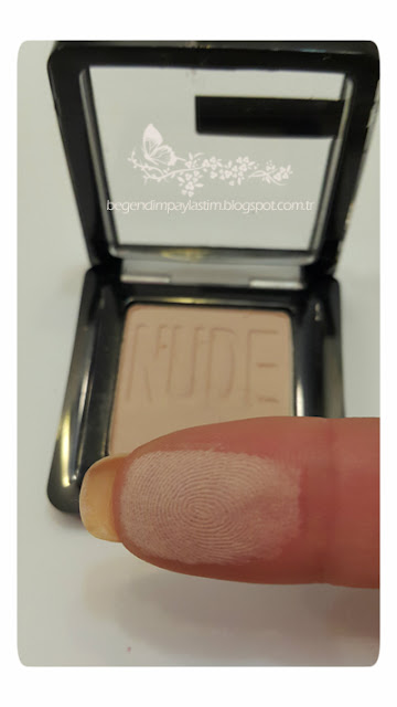 Pastel Nude Farlar