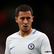 HAZARD FRUSTRATED WITH CHELSEA COLLAPSE