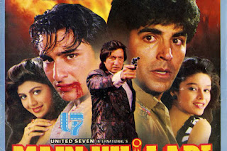 Fakta Film: Main Khiladi Tu Anari (1994)