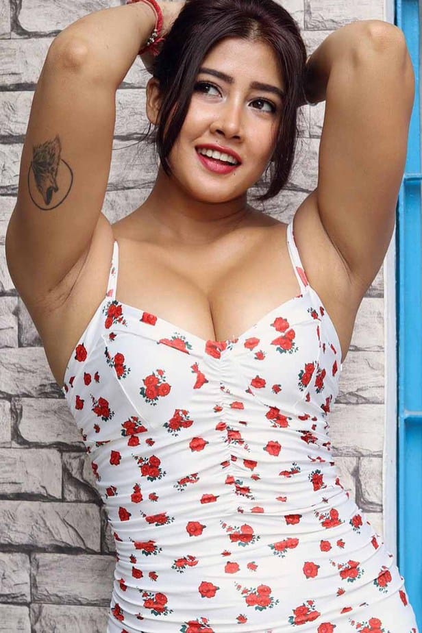 Actress Sofia Ansari Latest Hot Photos