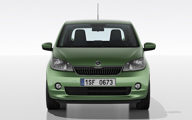 2013_Skoda-Citigo-Front