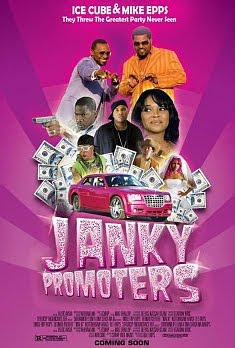 JANKY PROMOTERS (2009)