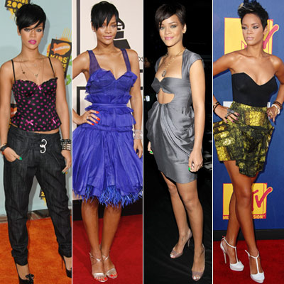 Rihanna Fashion Part 03