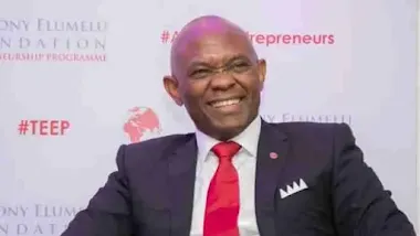 Tony Elumelu Foundation Entrepreneurship Program in How to Apply in 2024