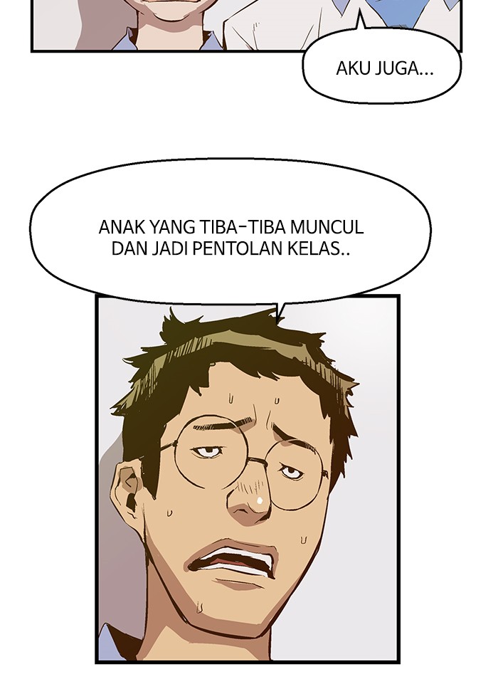 Webtoon Weak Hero Bahasa Indonesia Chapter 8