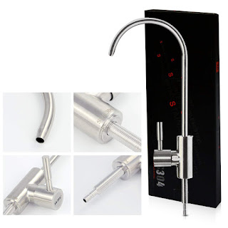 Reverse Osmosis Faucet For Drinking Water System