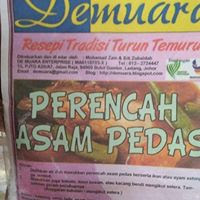 Demuara (Perencah Tradisional Melayu): Produk De Muara