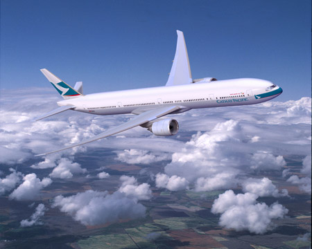 Cathay Pacific