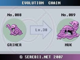 Pokemon muk evolution 475347-Pokemon muk evolve
