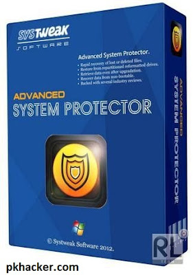 Advanced System Protector v2.1 With Serial Key