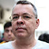 Turquía libera al pastor estadounidense Andrew Brunson