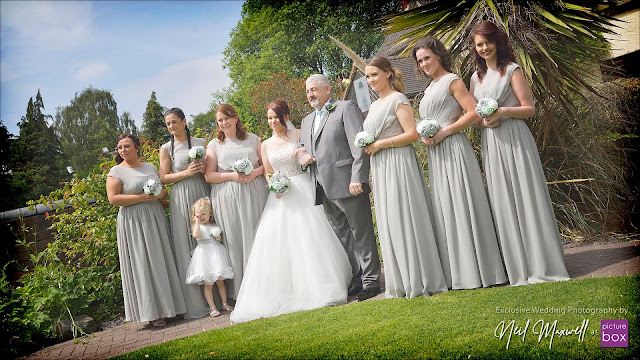 Exclusive Wedding Photography by Neil at Picture Box - Oak Farm Photographer, Cannock Weddings, Wedding Photography Cannock, Weddings Oak Farm, Oak Farm Photography, 