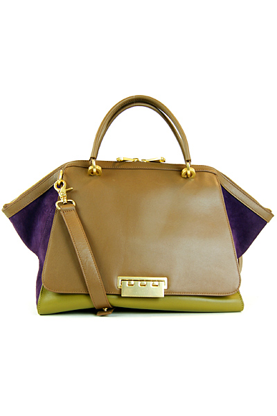 Z Spoke by Zac Posen Spring/Summer 2013 Bags Collection