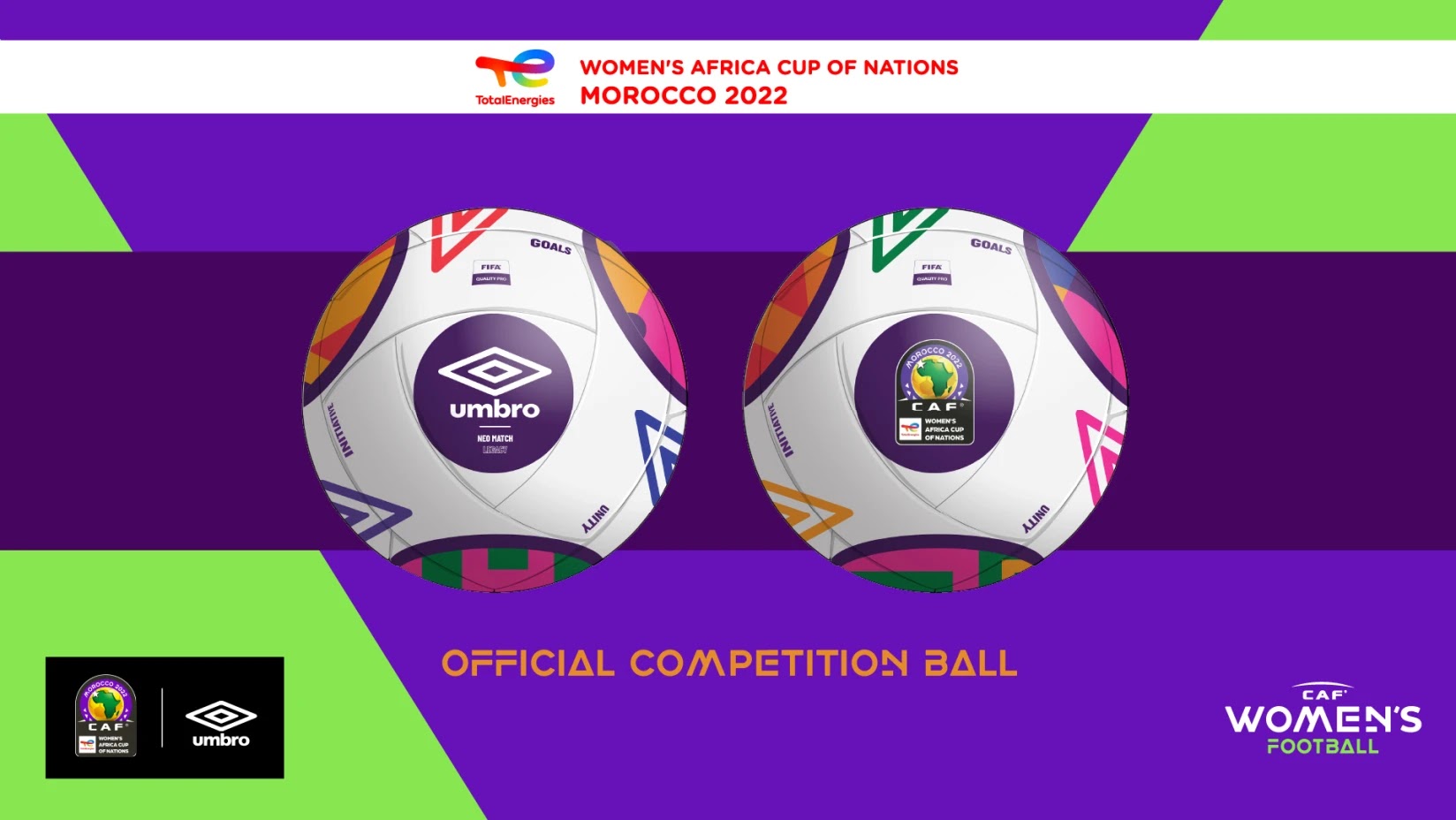 Todays (Monday) Fixtures in 2022 Women AFCON, Time and Other Details