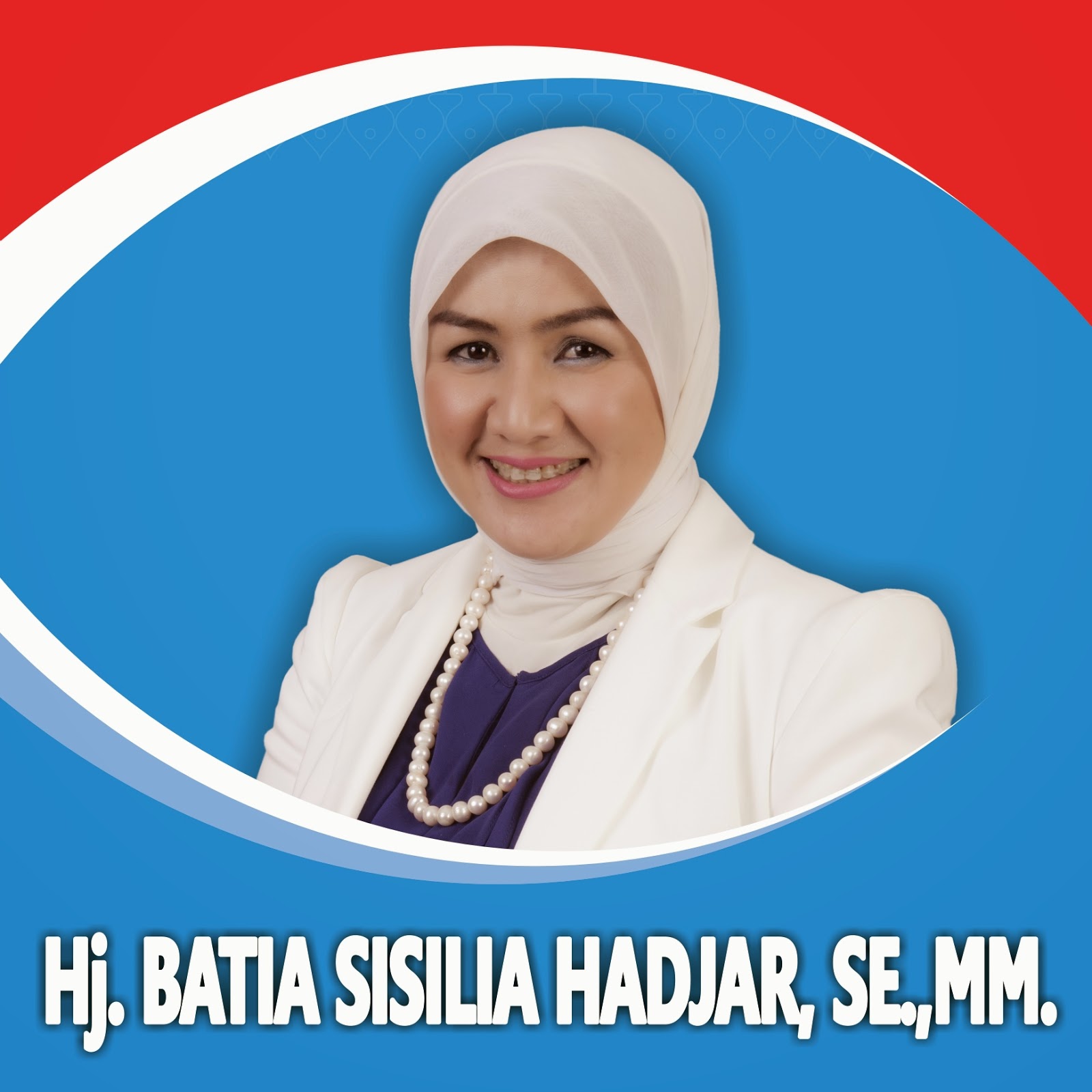 Sticker / Picture Batia Sisilia Hadjar