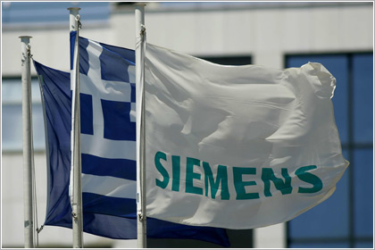 Καυτή εβδομάδα στη Βουλή με Siemens