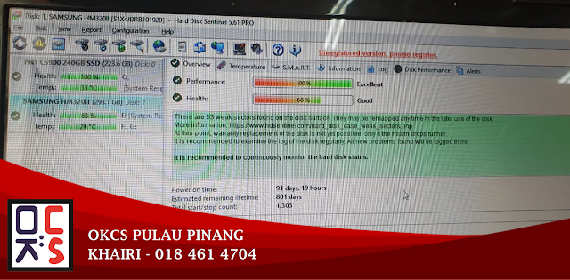 SOLVED: KEDAI REPAIR LAPTOP JAWI | DELL VOSTRO 5470 SLOW & HANG