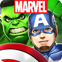 Free Download Game MARVEL Avengers Academy v1.24.1 Mod Apk Terbaru 2018