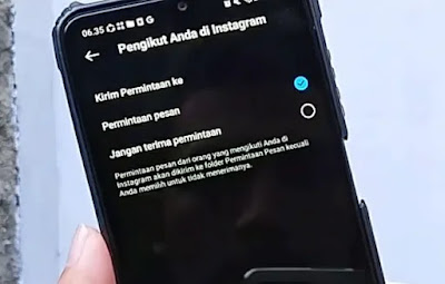 Cara Menyembunyikan Status Online di Instagram Terbaru 2023