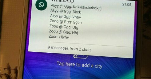 Notifikasi Whatsapp Tidak Muncul di Hp Android, Ini ...