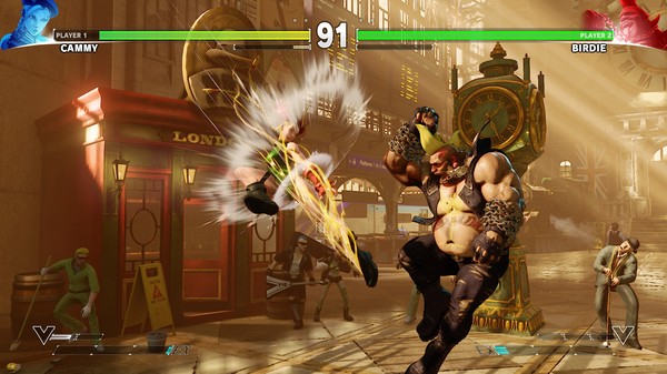 [GameGokil.com] Street Fighter V Game PC Direct Link