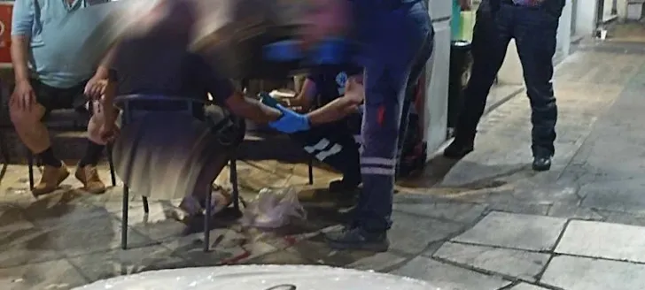 Τον μαχαίρωσε για να τον ληστέψει στο κέντρο της Θεσσαλονίκης