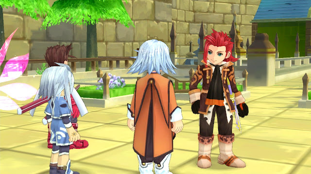 Tales of Symphonia Game PC