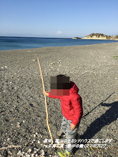 湘南　海　富士山