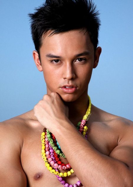 18 year old Kevin Donnell is the Mister Eco Tourism Philippines 2011