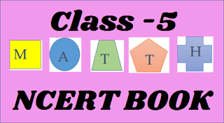 Hindi & English Medium / NCERT Books,NCERT Books,Class 5 All Subjects
