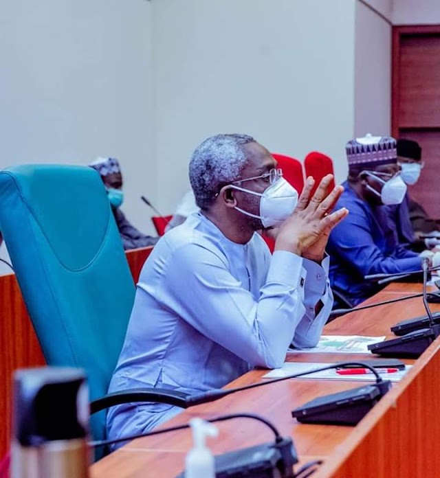 Speaker Gbajabiamila Assures Government Determination To Address Challenges Of Internally Displaced Persons (IDP's)