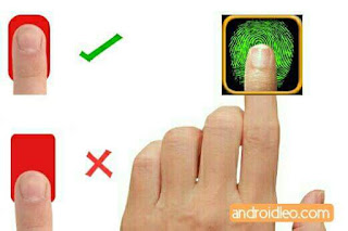 how to improve fingerprint scanner speed and accuracy of Android smartphone How to improve fingerprint sensor accuracy and speed
