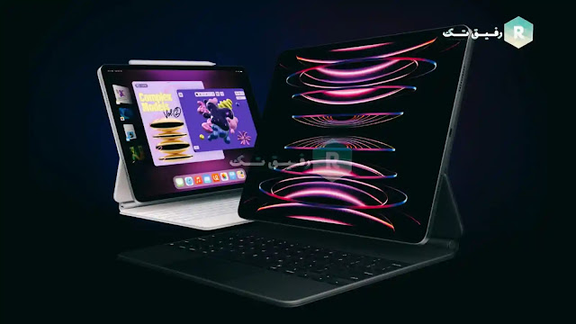 تحميل خلفيات  iPad Pro M2 الاصلية