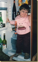 Elena nel frigo 20 mesi