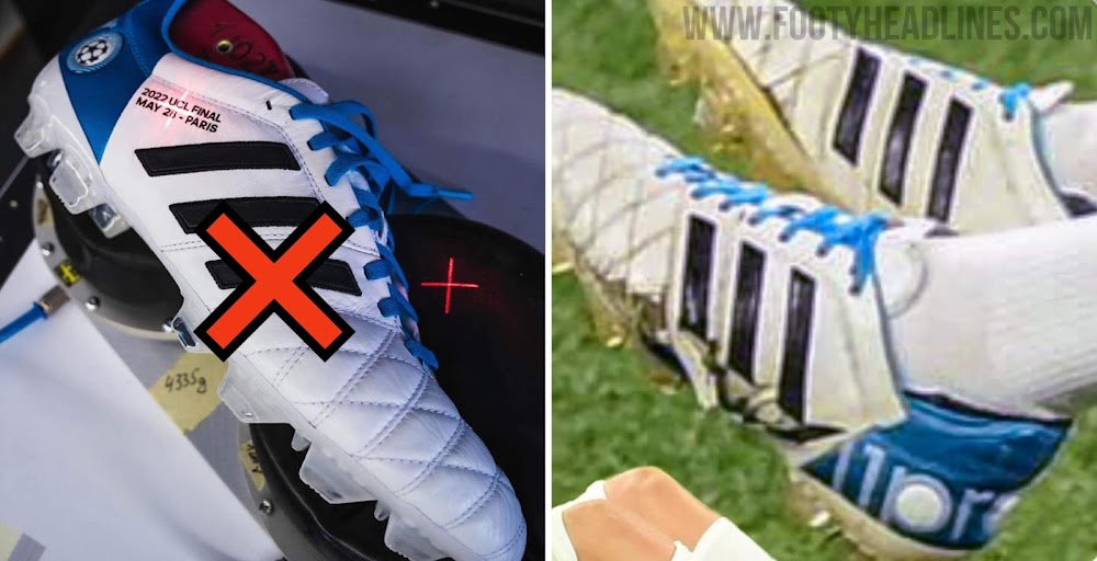 Segundo grado Fobia Delicioso Toni Kroos' Old 11pro Boots Almost Completely Broke in Champions League  Final - Footy Headlines