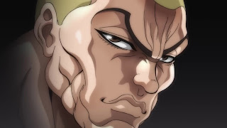 範馬刃牙 アニメ主題歌 第2期 野人戦争編 EDテーマ WILDER 歌詞 UPSTART Baki Hanma Season 2 ED