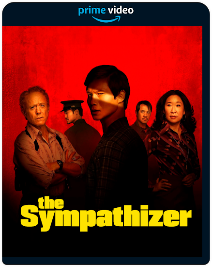 The Sympathizer: Season 1 E01-07 (2024) 1080p AMZN Latino (Serie de TV. Drama)