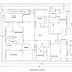 10.5 Marla House Plan | 10.5 Marla Ground Floor Plan
