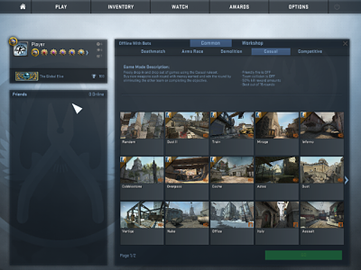 Download Counter Strike Global Offensive Single Link & Part Link Full Version